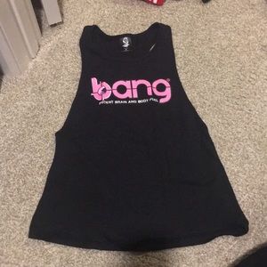 Racerback tank